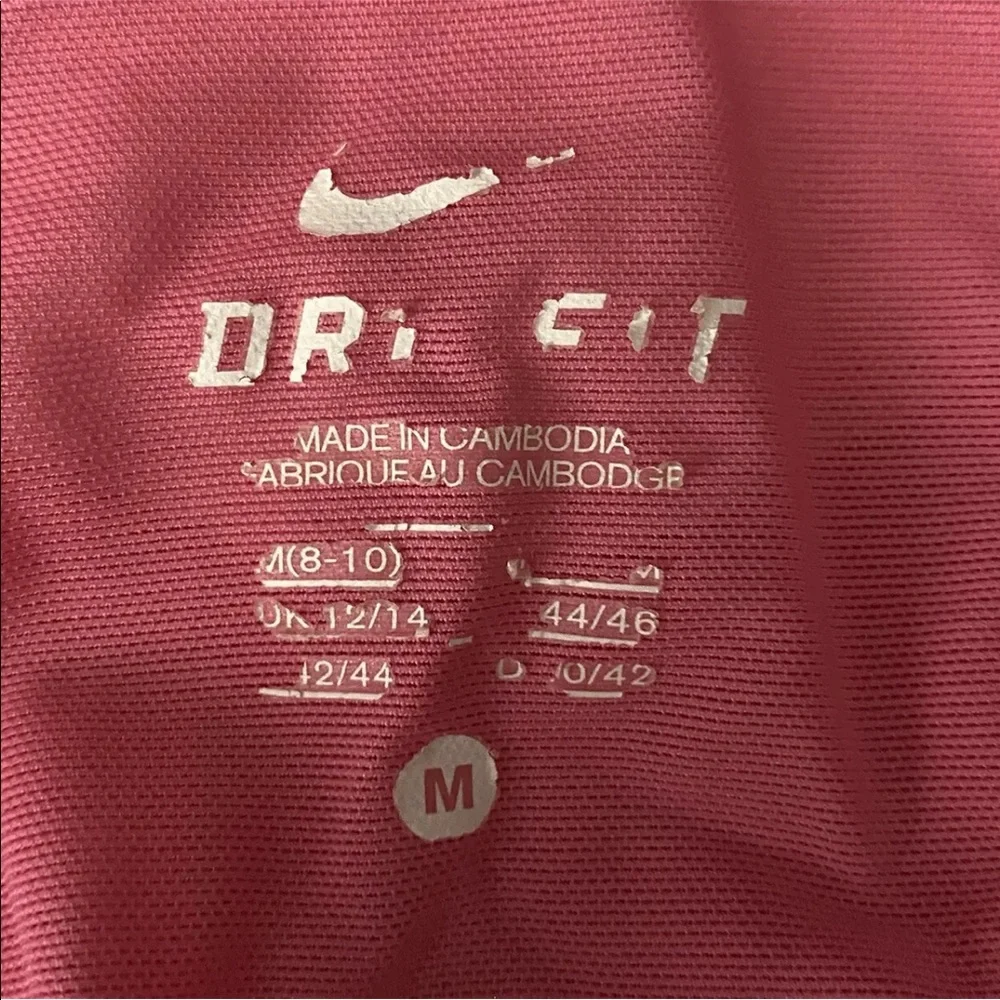 Nike Dri-Fit Racerback Tank Top - Picture 12 of 12